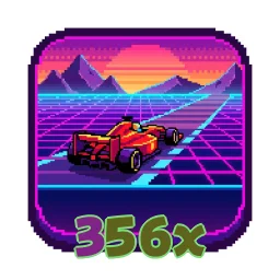 356x