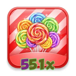 551x