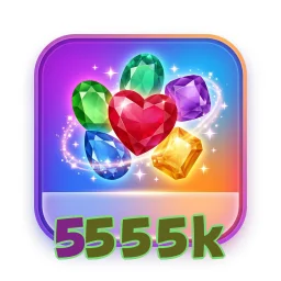 5555k