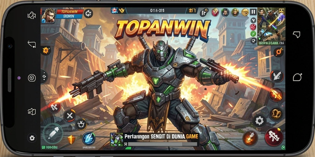 Visual de M7GAMES